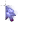 Purple Flames.ani Preview