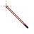 Red Lightsaber Busy.ani Preview
