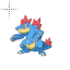 Feraligatr.cur HD version