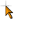 3D-orange-arrow.cur Preview