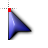 Beveled Arrow.cur Preview