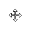 Anti-Color <Move> Windows Default.cur HD version