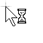 Anti-Color <Busy Background> Windows Default.cur HD version