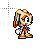 Cream The Rabbit.cur Preview