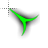 Green Bio Hazard Normal Select.cur Preview