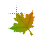 wood (maple  leaf).cur Preview