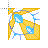 Gold Crystal.cur Preview