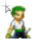 Zoro Cursor.cur HD version