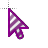 purple stripe.cur Preview
