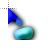 Waterdrop 3D.ani Preview