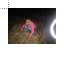 blonde_girl_bright_pink_shirt.cur HD version