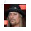 kid rock head cursor.cur HD version