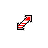 pepperminty diagonal resize 2.cur Preview