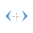 Halo 4 Horizontal Resize.cur Preview