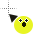bouncing smiley.ani Preview