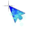 ice cold pointer.ani Preview