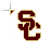 usc trojans 33.cur Preview
