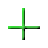 Green beveled cursor PRECISION SELECT!!!!!!11111.cur Preview