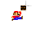 8BitMario.cur Preview