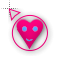 heartface.cur HD version
