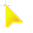 Golden cursor.cur Preview