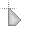 Grey cursor right.cur Preview