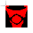 invader zim sign.!.cur Preview