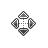 Black_move_transparent.cur Preview
