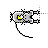 Mouse Horizontal Resize.cur Preview
