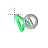 AnimatedGreenUnavailable.ani Preview