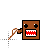 Domo handwriting.cur Preview