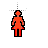 Girl Skating Logo.cur Preview