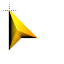 Bevel gold.cur HD version