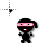 ninjatext.ani Preview