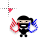 ninjavertical.ani Preview