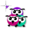 trio of owls.cur Preview