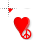 peacful heart .ani Preview