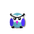owlwithwingsmove.ani Preview