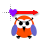 owlhorizontal.ani Preview