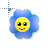 flowerface.ani Preview