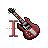 GuitarBrownbeam.cur.ani Preview