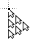 1 Spinning Arrows.ani Preview