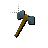 rune battleaxe.cur Preview