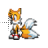tails pointer.ani Preview