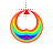 cartesian to polar rainbow.ani Preview