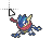greninja.cur Preview