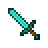 Diamond Sword.cur Preview