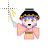 Shinmyoumaru - Link.cur Preview
