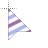 Blue and Purple Stripe.cur Preview