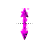 Shizutama Pink Flame anim.ani Preview